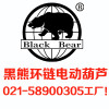 台湾黑熊环链电动葫芦（昆山）有限公司LOGO;