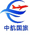 泰州市中航国际旅行社有限公司LOGO