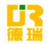 德瑞硅胶科技（广州）有限公司LOGO