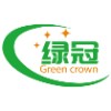 广西绿冠园林绿化有限公司LOGO;