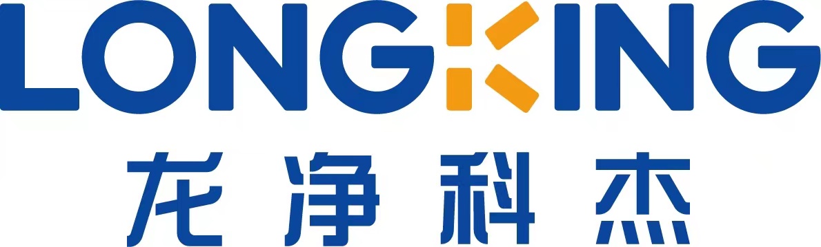 龙净科杰环保技术（上海）有限公司LOGO