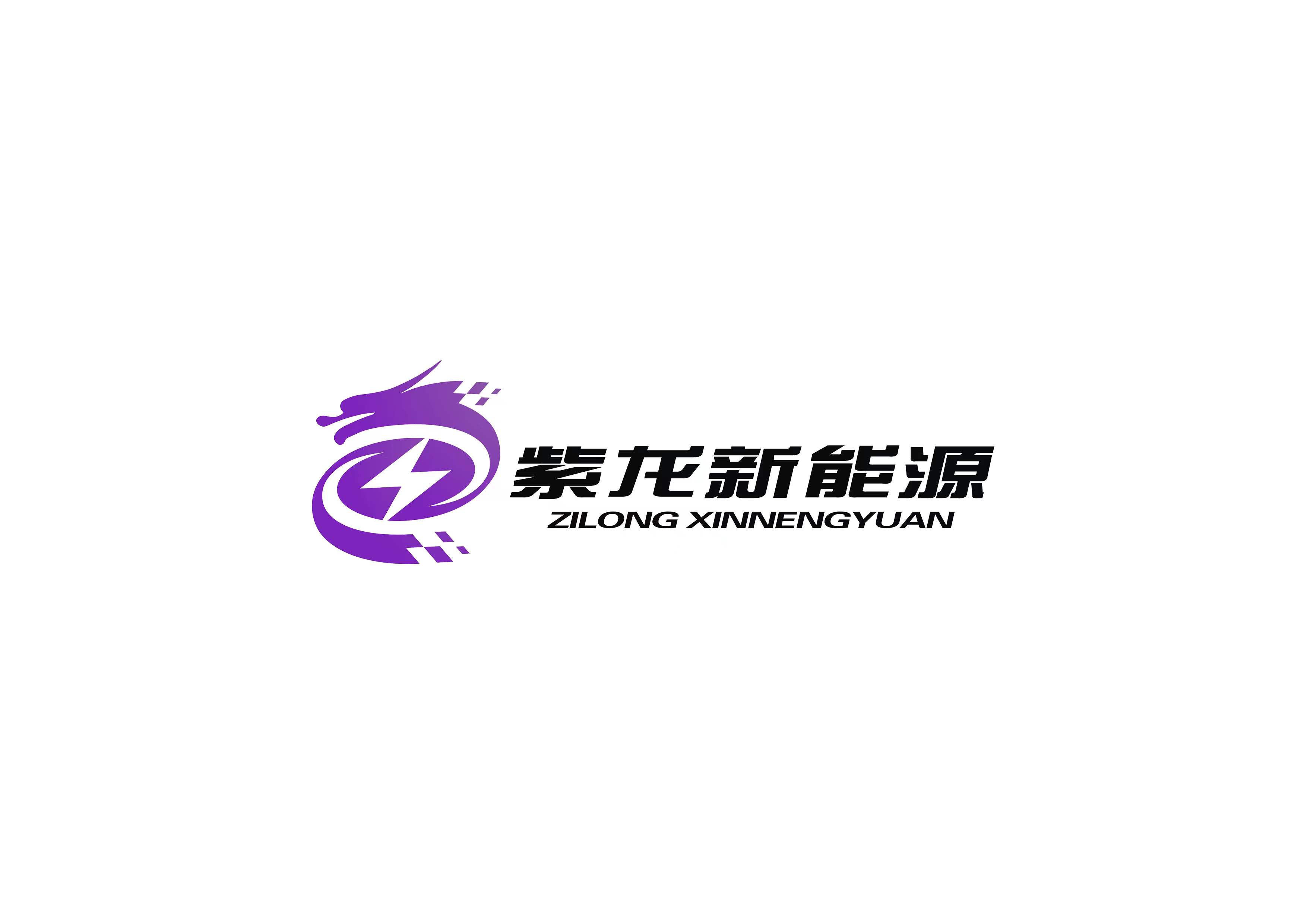 上海紫龍新能源有限公司LOGO